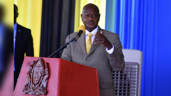 Yoweri Museveni