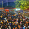 Long queues, slow movement and fading patience
