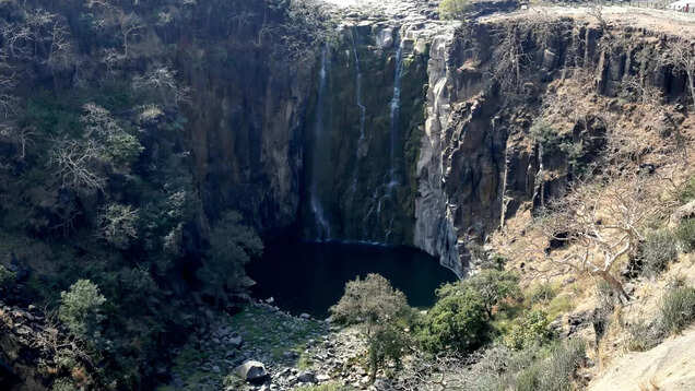 Madhya Pradesh: The splendour of Patalpani Falls