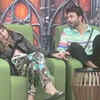 ​Sana reacts to holding Vicky Jain's hands