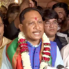 Amit Shah promised to make Sai 'big man' during rally