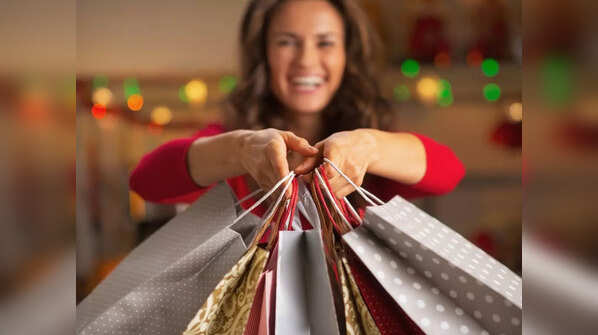 Shopping makes me feel good like nothing else