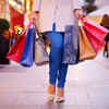 Shopping became my escape from reality