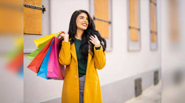 Shopping addictions are real