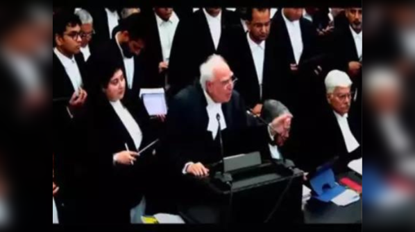 Intense Legal Battle Over Article 370