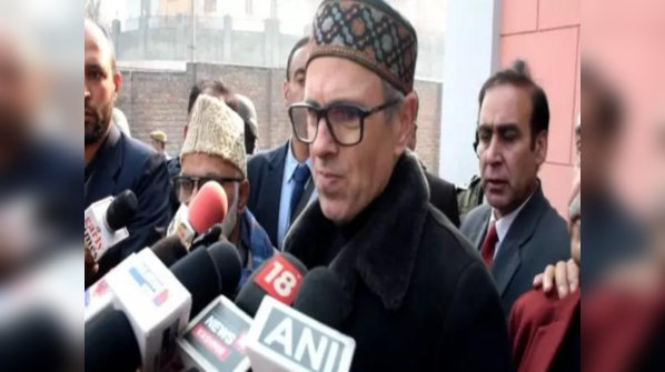 Disappointed, but struggle will continue: Omar Abdullah