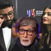 Article image for: Amitabh Bachchan pens cryptic note amid rumours of unfollowing Aishwarya Rai Bachchan on Instagram