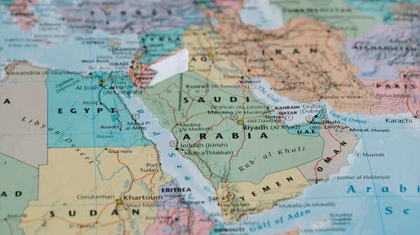 Saudi Arabia