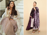 Triptii Dimri's ethnic style file: These ethereal pictures cement her status as the new 'national crush' 