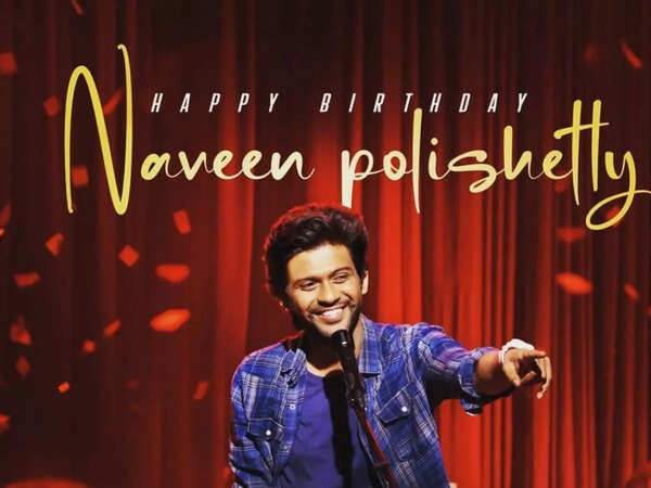 Naveen Polishetty Pictures