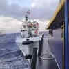 <strong>Philippine Military Chief aboard collided supply boat</strong>​