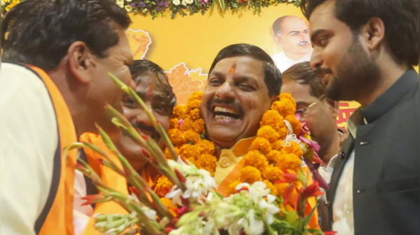 A leader with strong RSS backing
