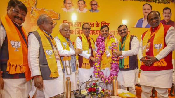 Mohan Yadav's surprise rise as Madhya Pradesh CM shuns political stalwarts