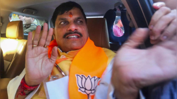 Third time MLA from Ujjain Dakshin