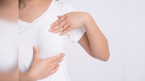 Nipple discharge isn't normal