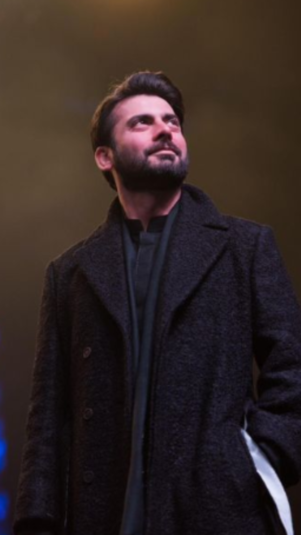 Fawad Khan Stills