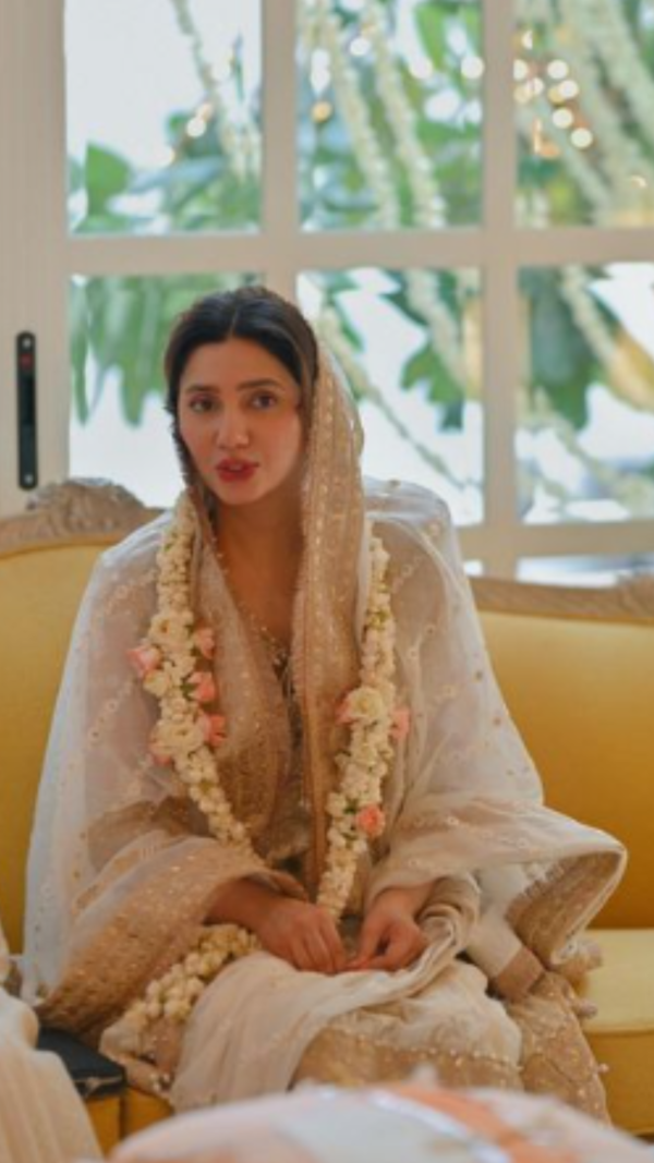 Mahira Khan
