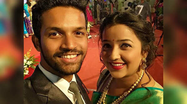 Apurva Nemlekar's Brother, Omkar