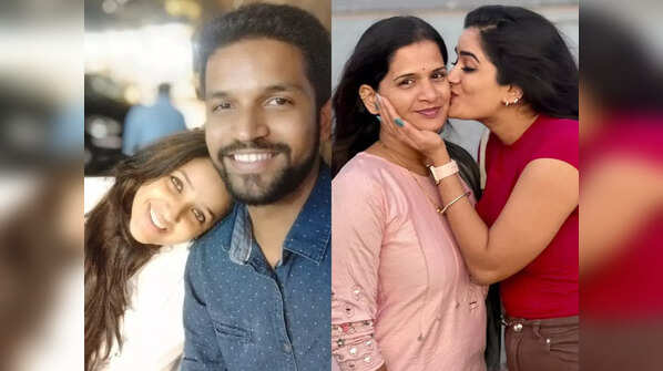 Apurva Nemlekar's brother's shocking demise to Bhagyashree Mote's sister's mysterious death, a look at Marathi celebs who unfortunately lose their loved ones in 2023