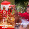 Happy corner for kids