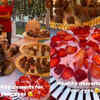 Healthy desserts