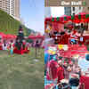 Christmas fete
