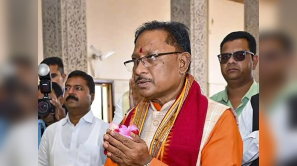 Tribal CM for Chhattisgarh