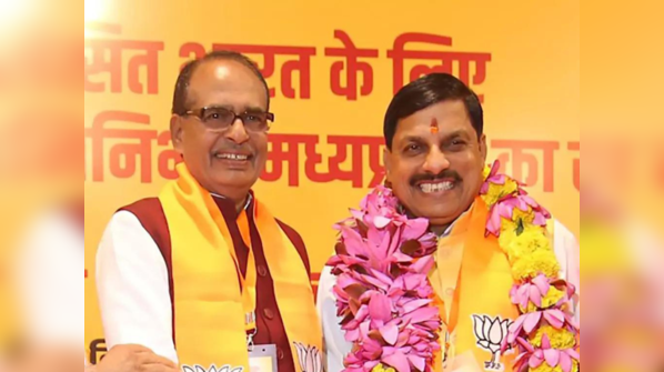 BJP sidelined Shivraj in MP