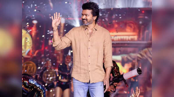 Thalapathy Vijay