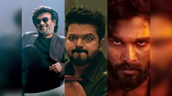 Thalapathy Vijay, Rajinikanth, Dhanush: FIVE most googled South Indian actors in 2023