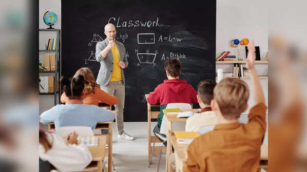  Learn from your teachers