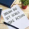 ​Be ambitious and dare to dream big