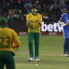 Article image for: Gerald Coetzee's late wickets