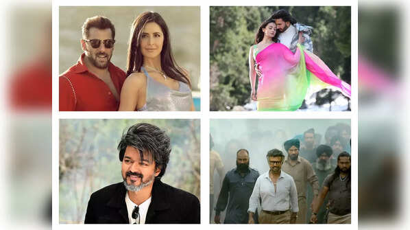 Highest grossing films of 2023 
