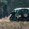 Forest Guard Positions