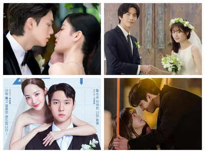 Business Proposal', 'Love in Contract', and more: K-dramas where