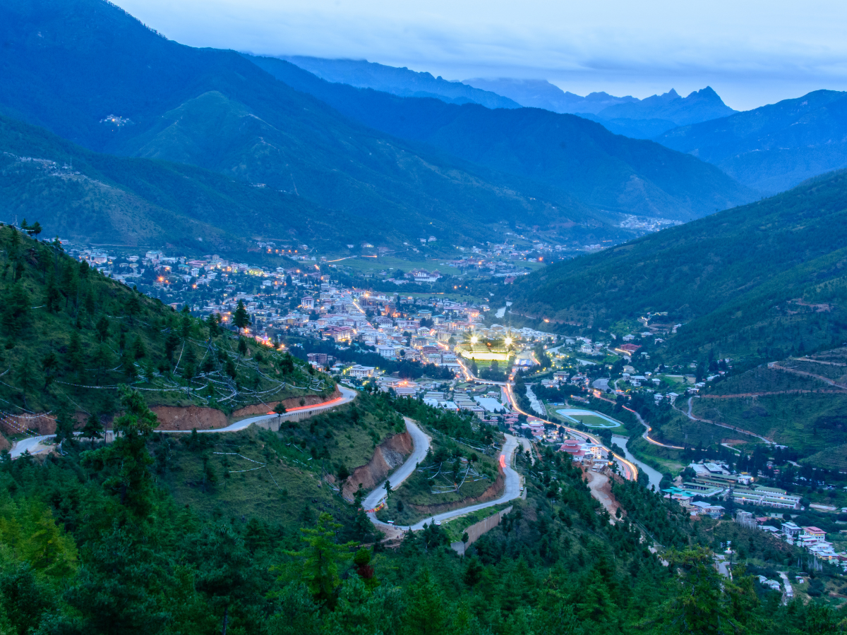 Travel to Bhutan from India: Guide to passport, visa, and SIM card for  Indian travellers, Bhutan - Times of India Travel