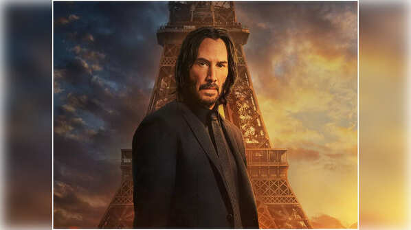 'John Wick: Chapter 4'