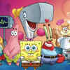 The most searched cartoon: SpongeBob SquarePants 