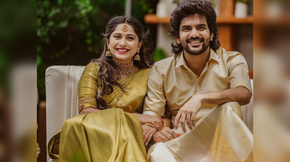 Kavin and Monicka