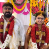 ​​Lavanya Devi and Prasanna​