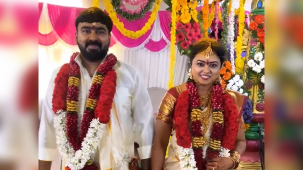 Lavanya Devi and Prasanna