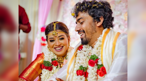 Preethi Kumar and Kishore DS
