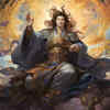 ​Yeomra - Korean mythology​