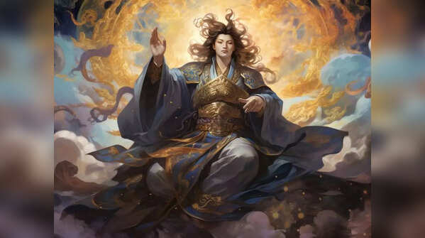 Yeomra - Korean mythology