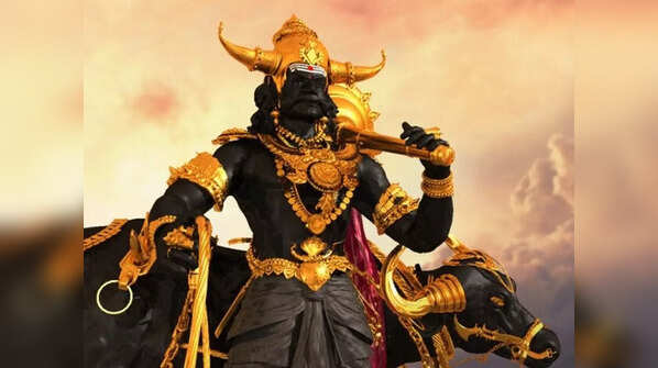 Yama - Hindu Mythology