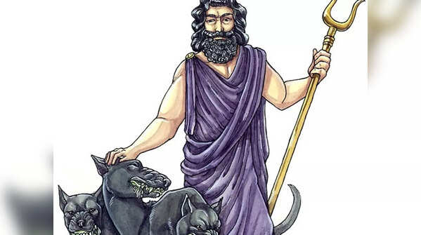 Pluto - Roman Mythology