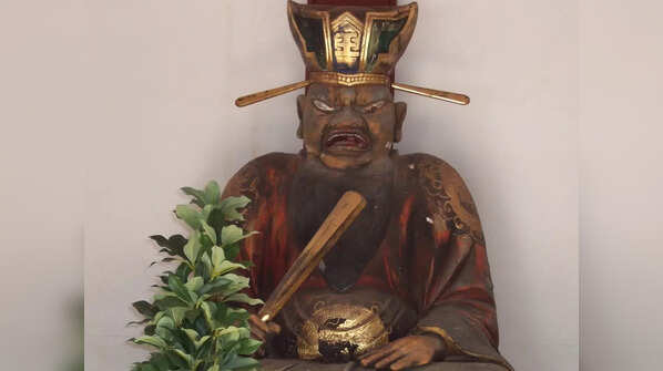 The Shinigami — Japanese Death Gods