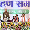 Governor Biswabhusan Harichandan administered oath​