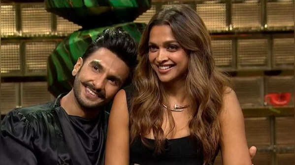 Deepika Padukone's comment on Koffee With Karan 8